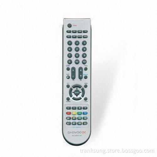 8-in-1 Universal Remote Control with Learning Function and Big Preprogrammed Codes Lib